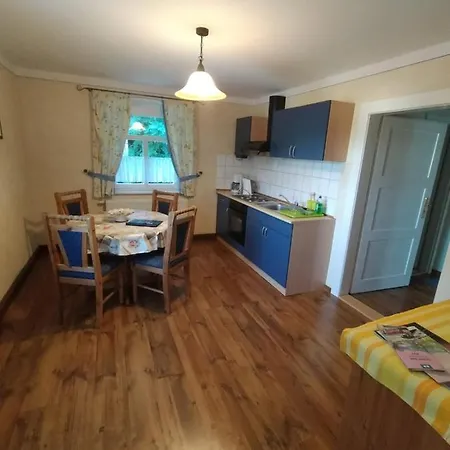 1 Am Zahnsborn Apartamento