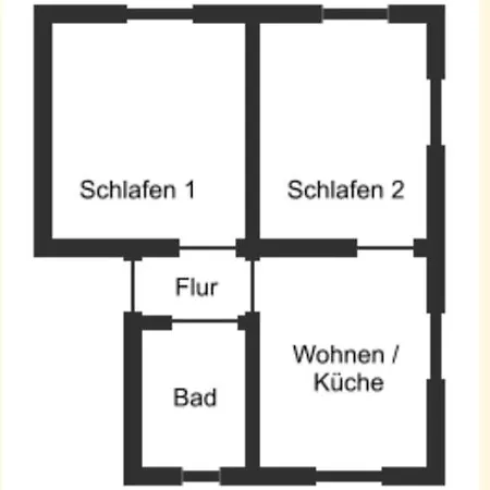 1 Am Zahnsborn * Bad Schandau