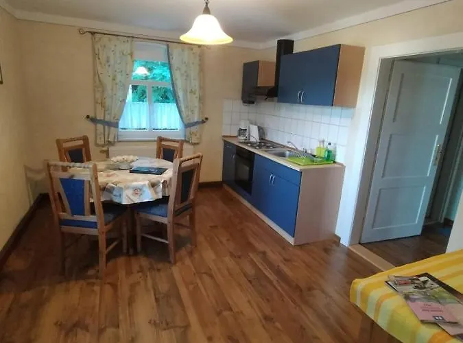 1 Am Zahnsborn Apartment