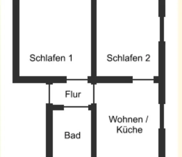 1 Am Zahnsborn * Bad Schandau