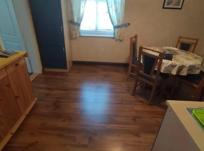 1 Am Zahnsborn Apartament Bad Schandau